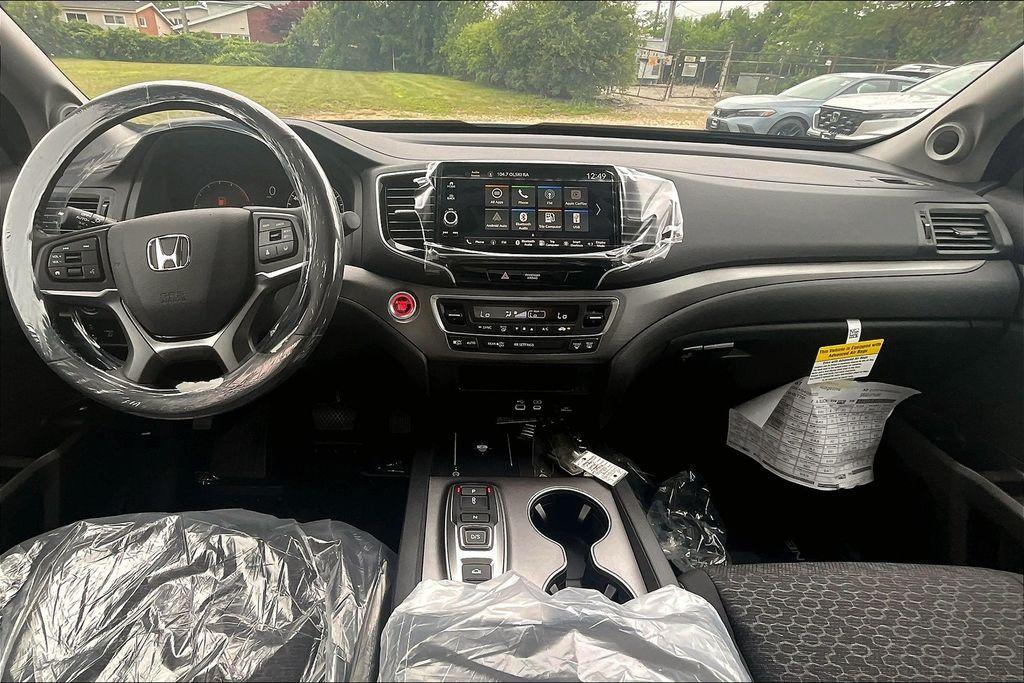 new 2024 Honda Ridgeline car, priced at $41,600