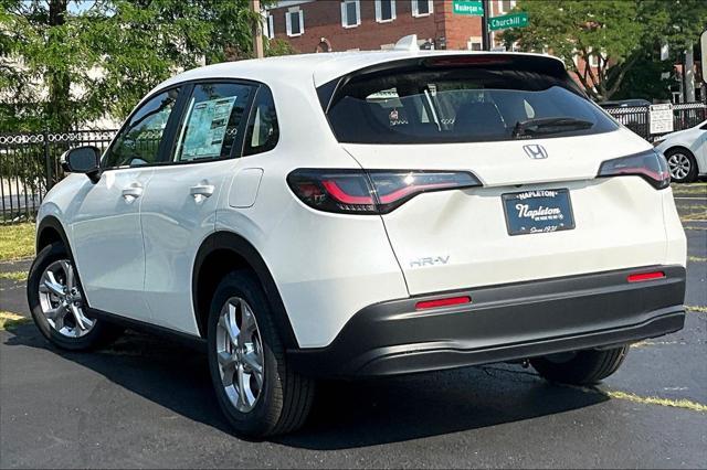 new 2025 Honda HR-V car, priced at $28,705