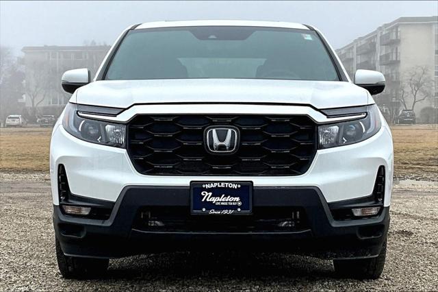 new 2025 Honda Passport car, priced at $44,250