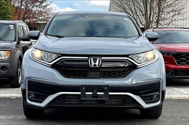 used 2022 Honda CR-V car, priced at $28,495