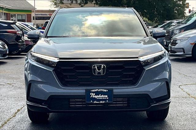 new 2025 Honda CR-V car, priced at $33,405