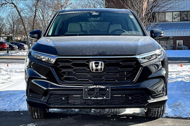 new 2025 Honda CR-V car, priced at $37,895