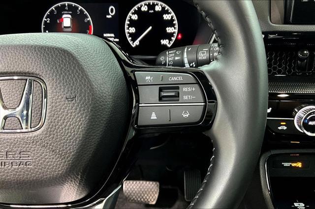 used 2025 Honda CR-V car, priced at $35,913