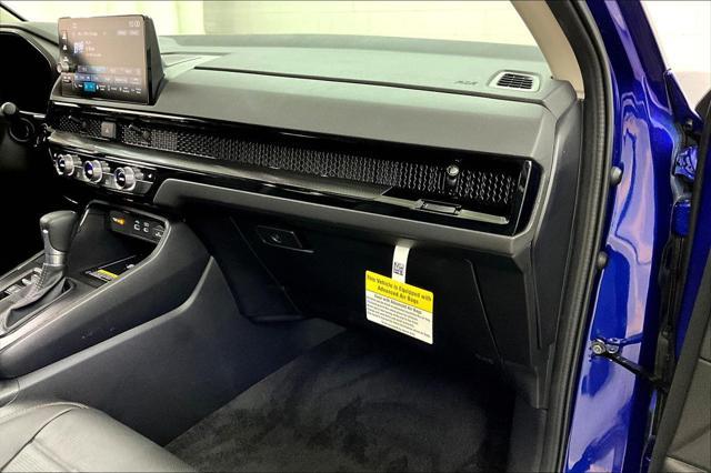 used 2025 Honda CR-V car, priced at $35,913