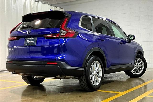used 2025 Honda CR-V car, priced at $35,913