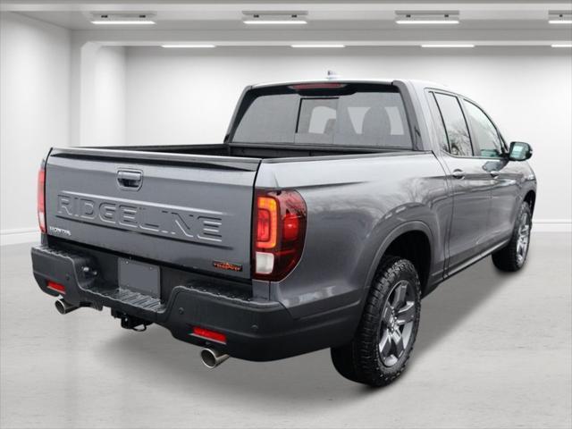 new 2025 Honda Ridgeline car, priced at $46,830