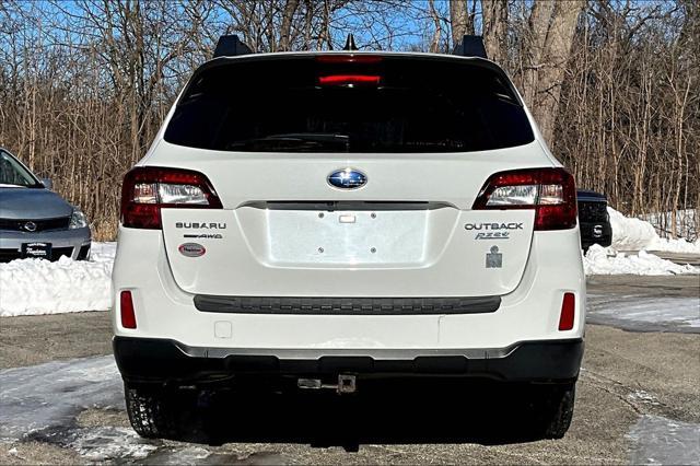 used 2017 Subaru Outback car, priced at $15,458