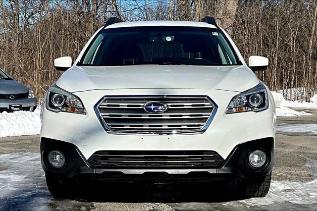 used 2017 Subaru Outback car, priced at $15,458