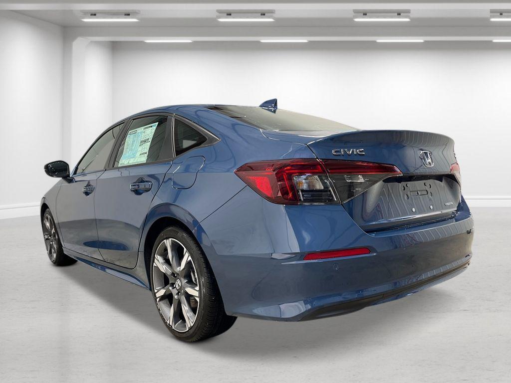 new 2026 Honda Civic Hybrid car, priced at $33,945