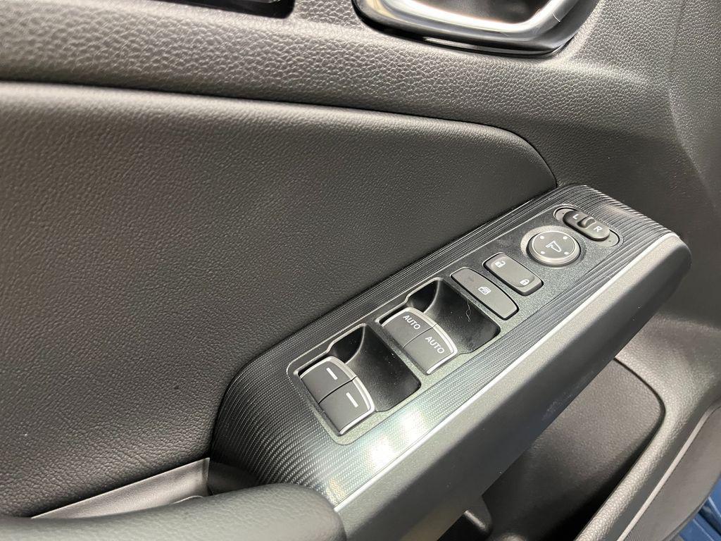 new 2026 Honda Civic Hybrid car, priced at $33,945