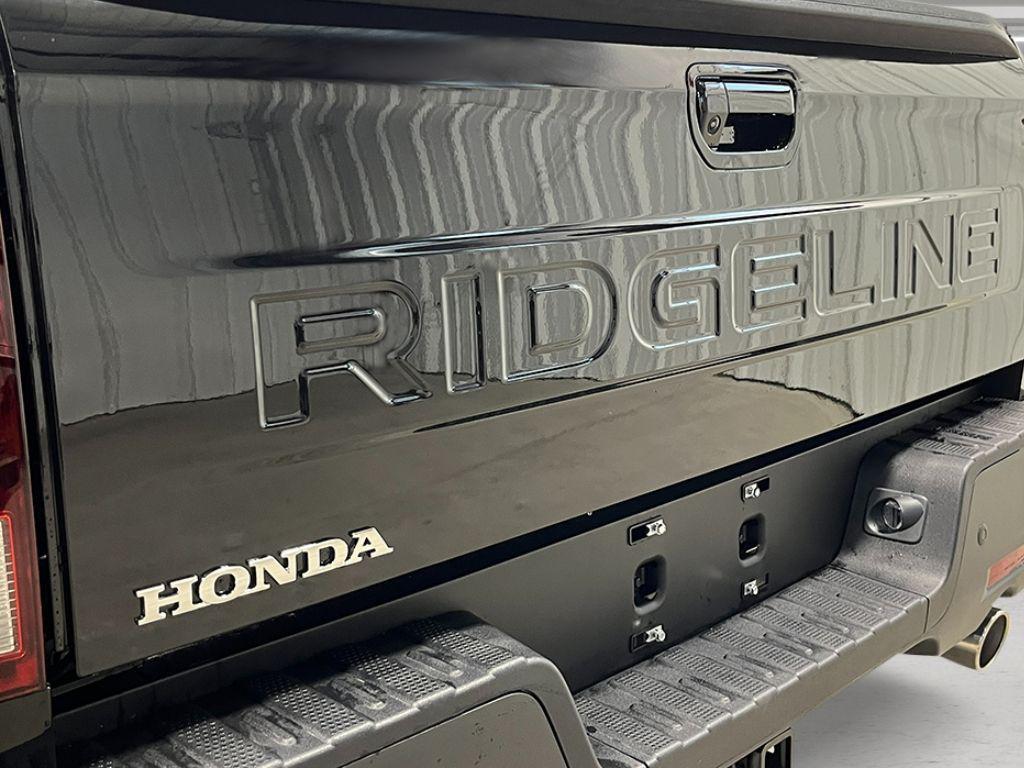 new 2025 Honda Ridgeline car, priced at $48,200
