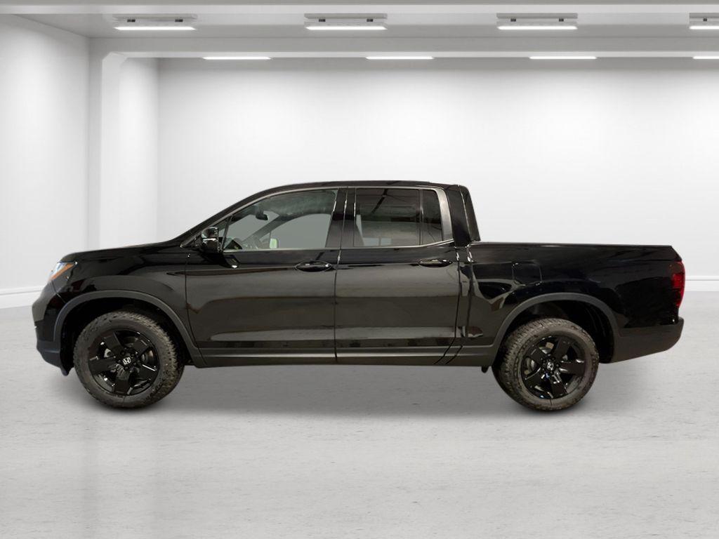 new 2025 Honda Ridgeline car, priced at $48,200