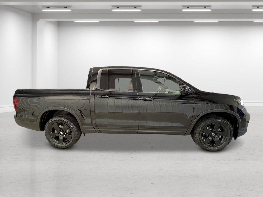 new 2025 Honda Ridgeline car, priced at $48,200
