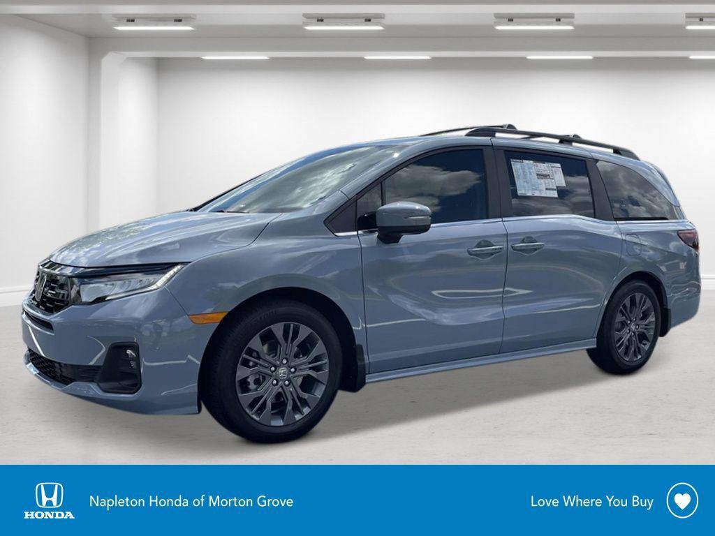 new 2026 Honda Odyssey car, priced at $50,405