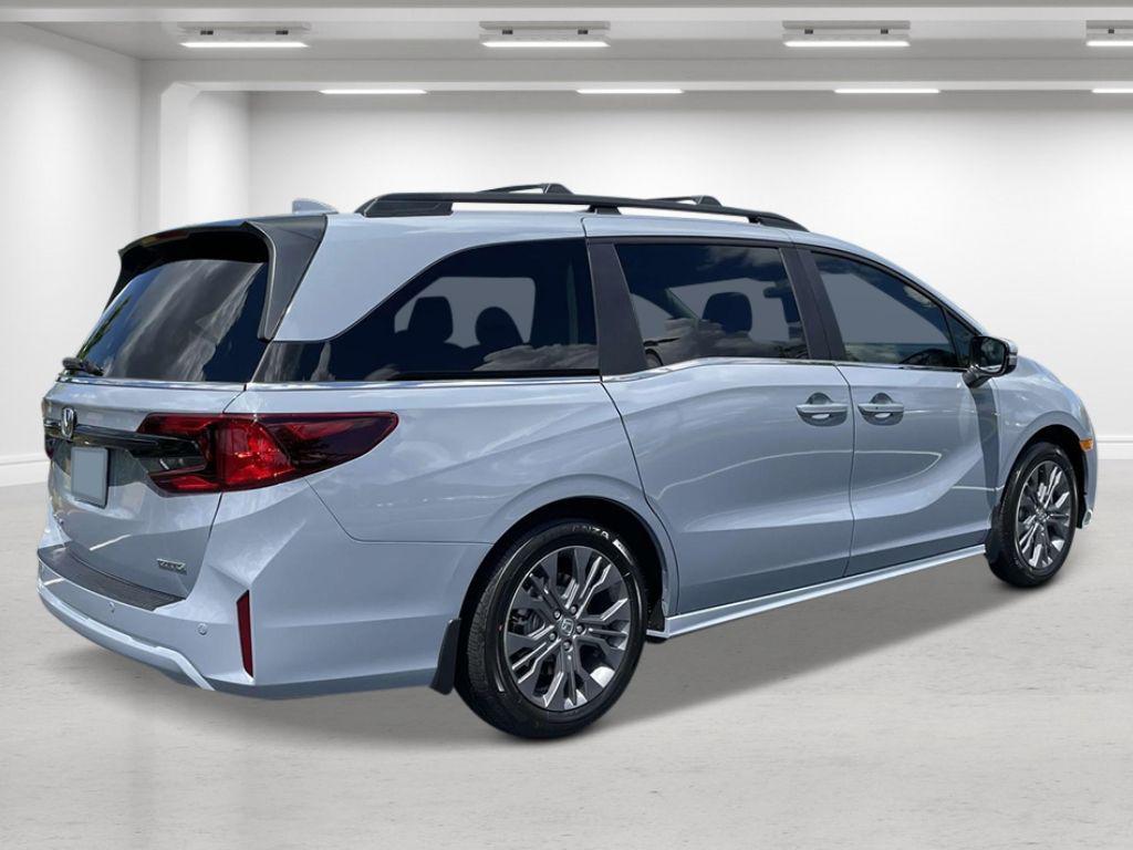 new 2026 Honda Odyssey car, priced at $50,405