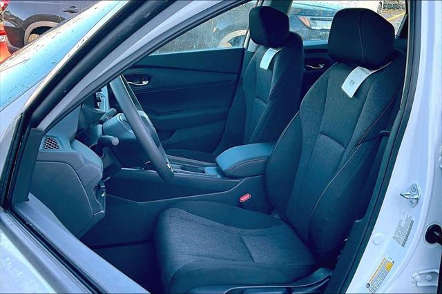 new 2025 Honda Accord car, priced at $29,900