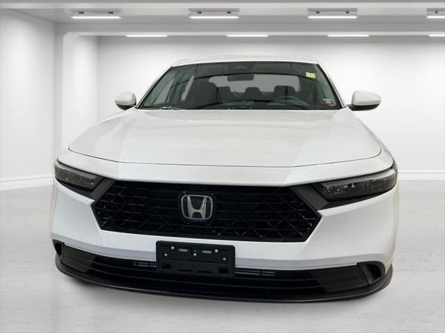 new 2025 Honda Accord car, priced at $29,900