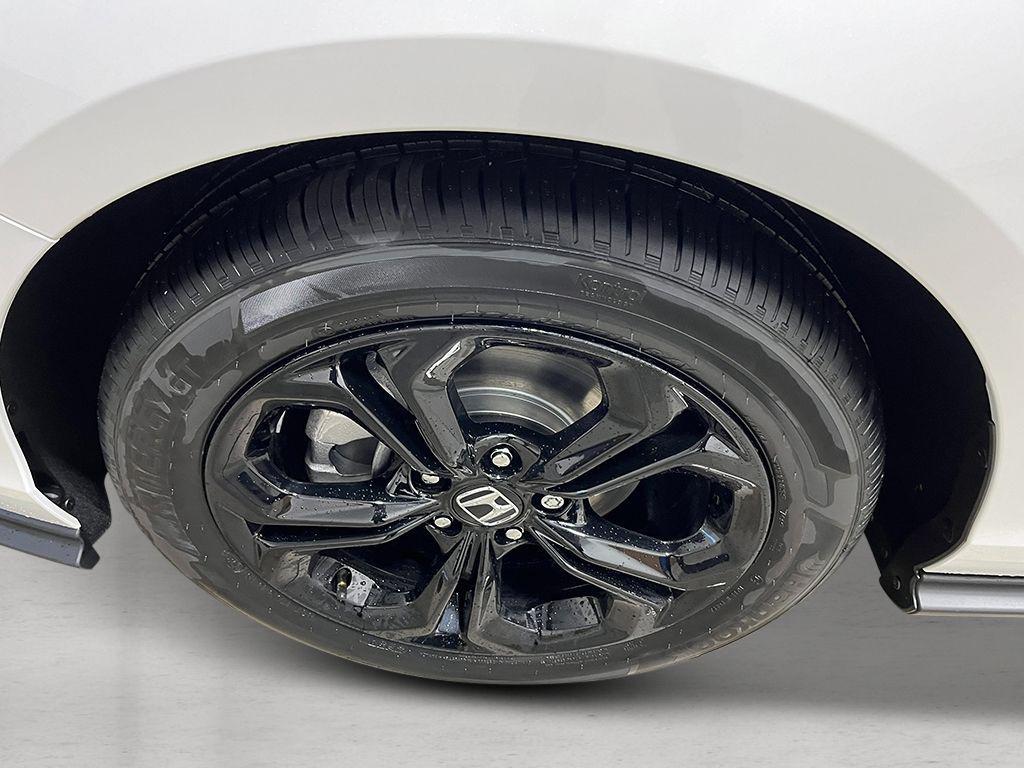 new 2025 Honda Accord car, priced at $32,210