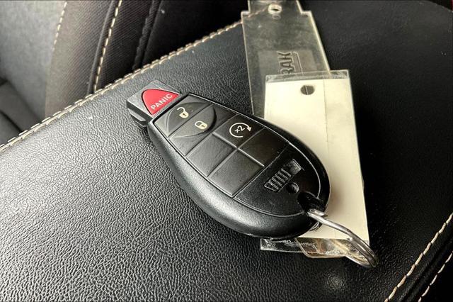 used 2018 Jeep Cherokee car, priced at $15,448