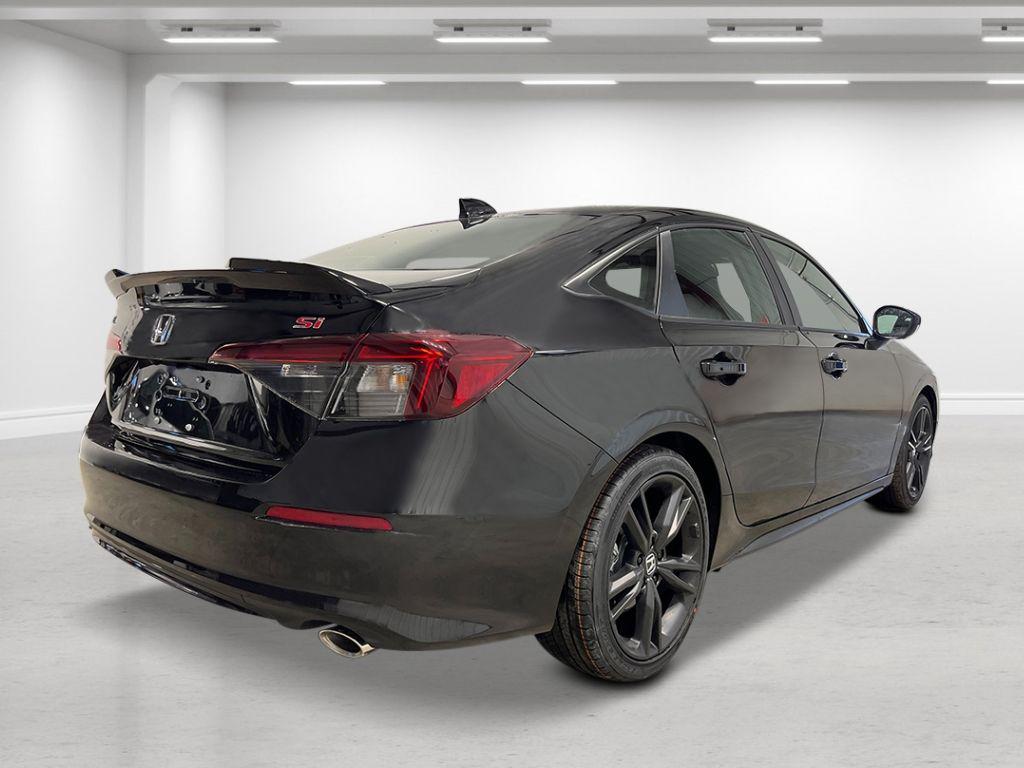 new 2026 Honda Civic Si car, priced at $32,190