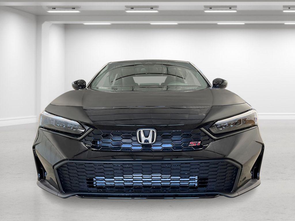new 2026 Honda Civic Si car, priced at $32,190