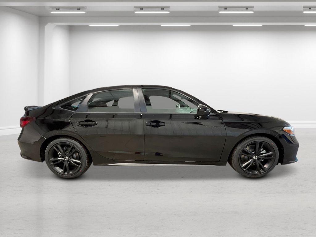 new 2026 Honda Civic Si car, priced at $32,190
