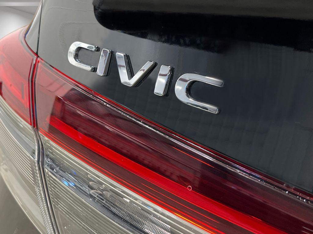 new 2026 Honda Civic Si car, priced at $32,190