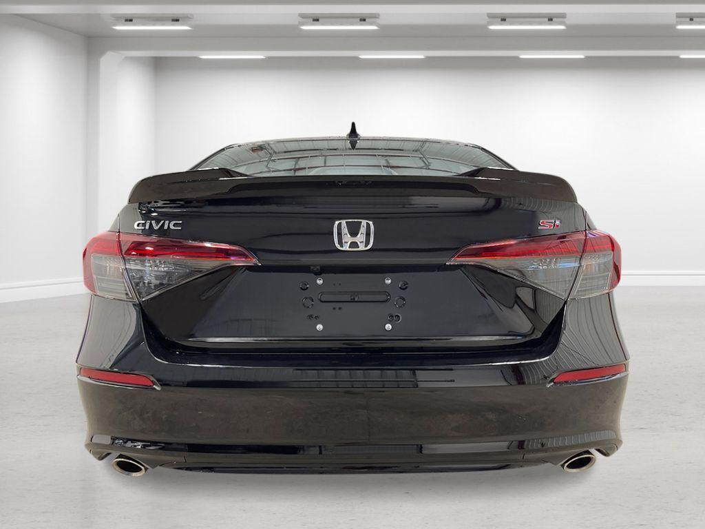 new 2026 Honda Civic Si car, priced at $32,190