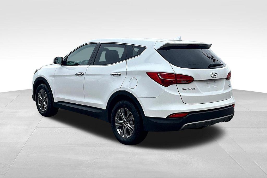 used 2016 Hyundai Santa Fe Sport car, priced at $12,555