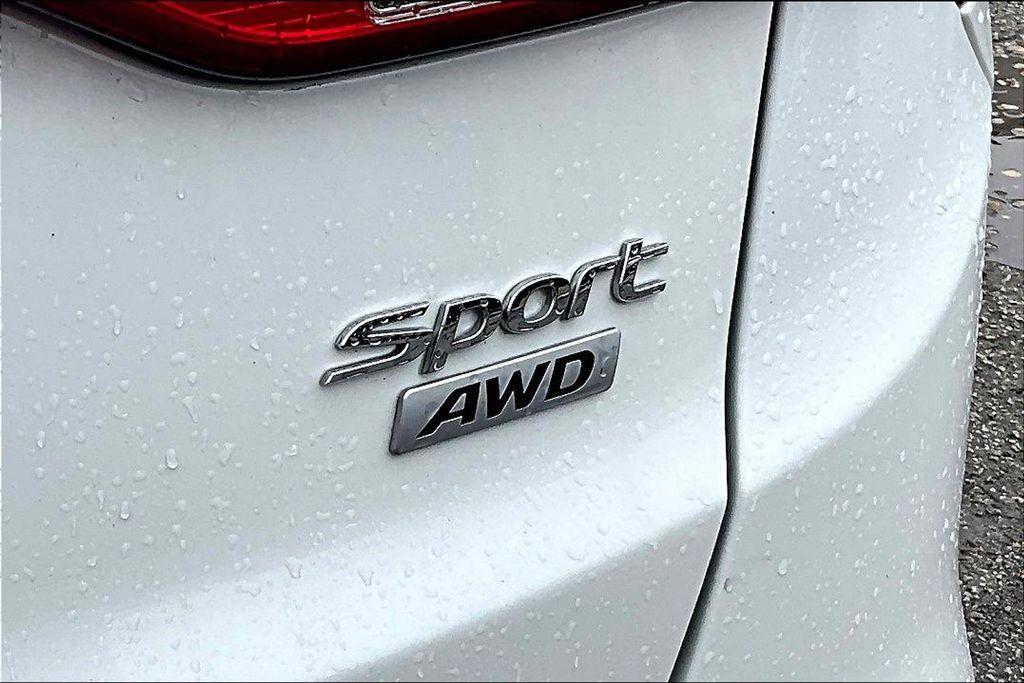 used 2016 Hyundai Santa Fe Sport car, priced at $12,643