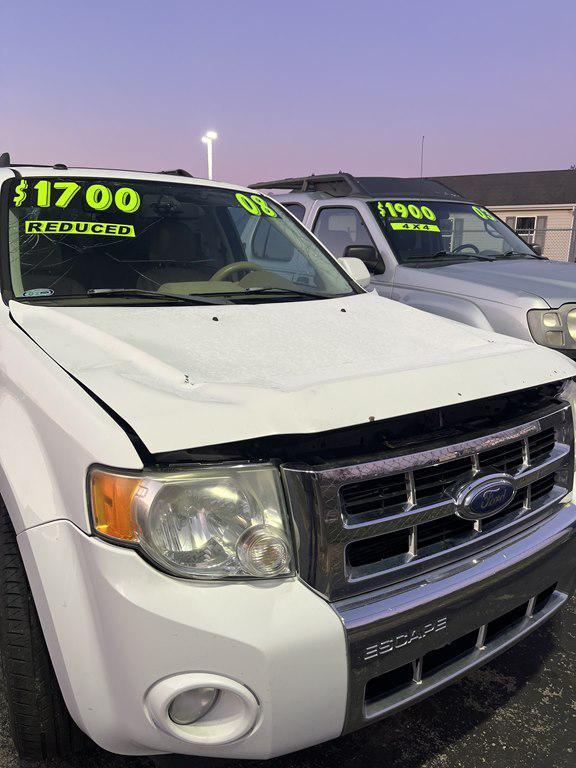 used 2008 Ford Escape car, priced at $1,400