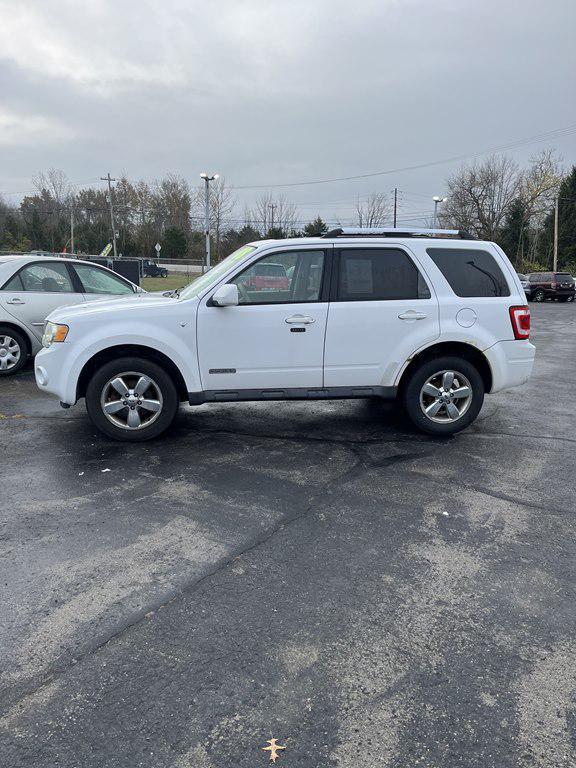 used 2008 Ford Escape car, priced at $1,400