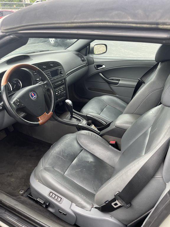 used 2005 Saab 9-3 car, priced at $2,000