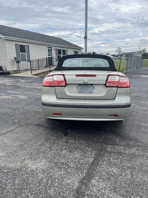 used 2005 Saab 9-3 car, priced at $2,000