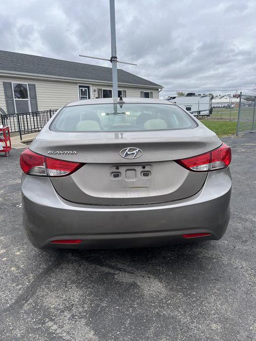 used 2013 Hyundai Elantra car, priced at $3,900