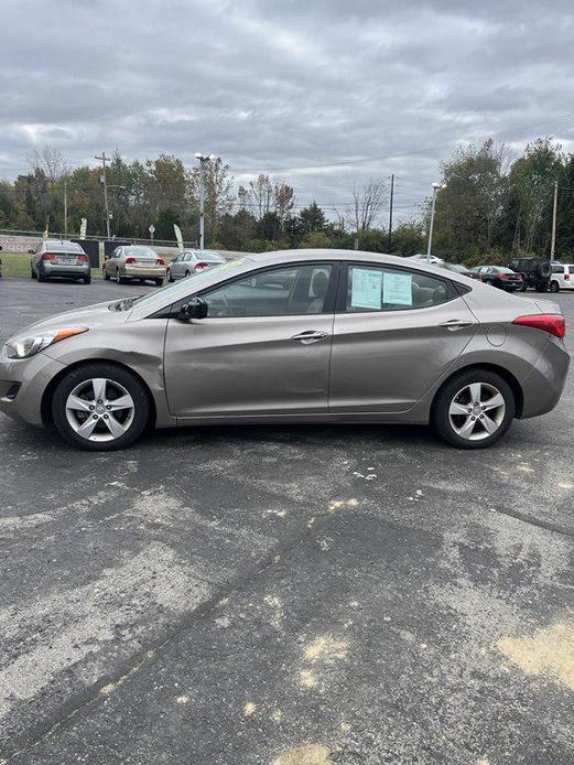 used 2013 Hyundai Elantra car, priced at $3,900