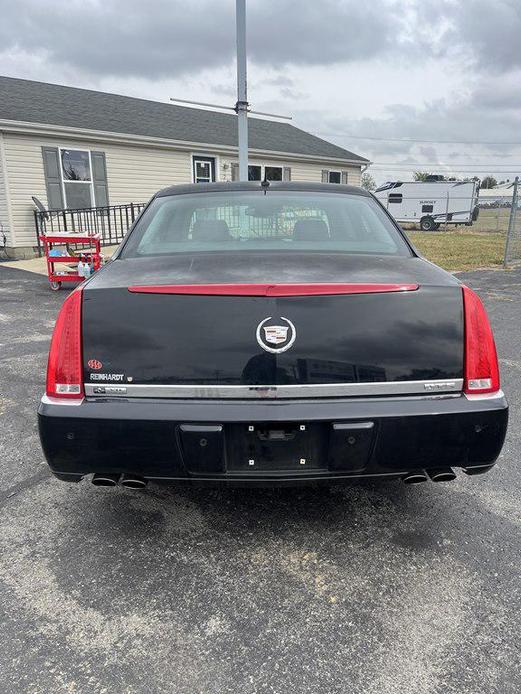 used 2008 Cadillac DTS car, priced at $2,800