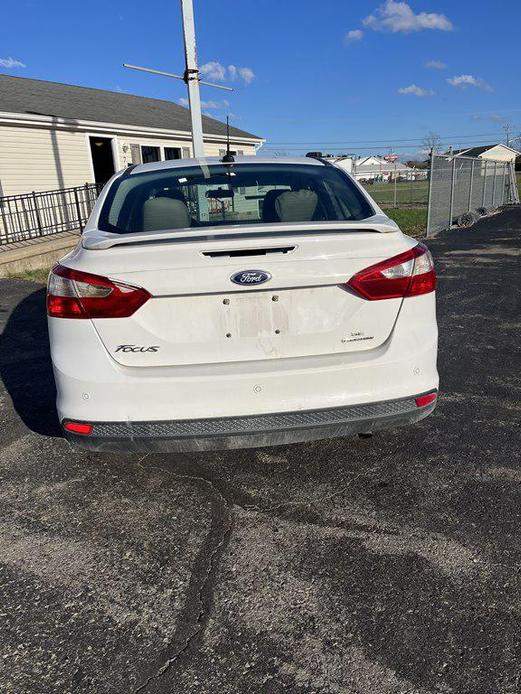 used 2014 Ford Focus car, priced at $3,300