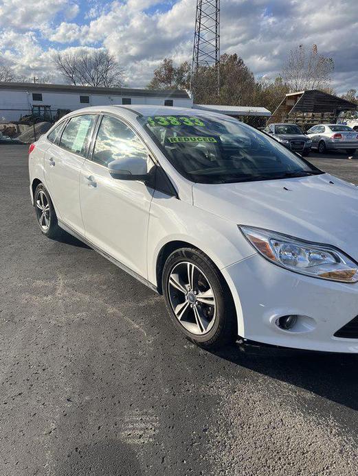 used 2014 Ford Focus car, priced at $3,300