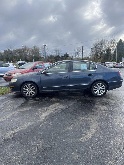 used 2006 Volkswagen Passat car, priced at $3,400