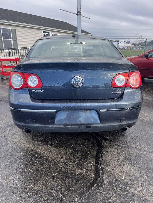 used 2006 Volkswagen Passat car, priced at $3,400