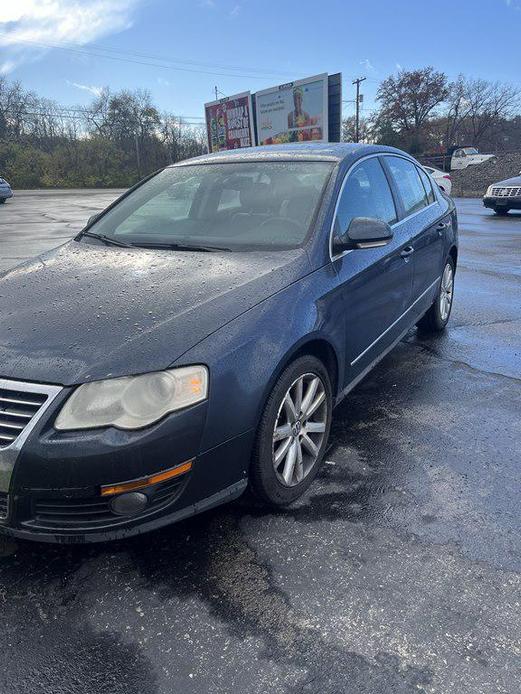 used 2006 Volkswagen Passat car, priced at $3,400