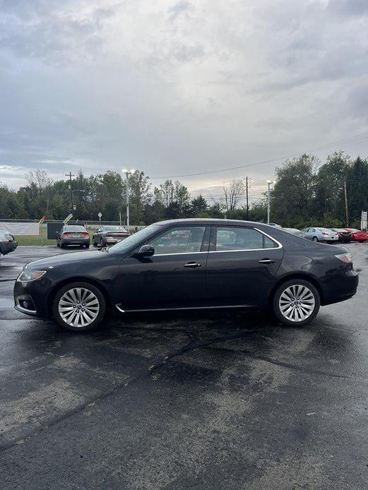 used 2010 Saab 9-5 car, priced at $6,600