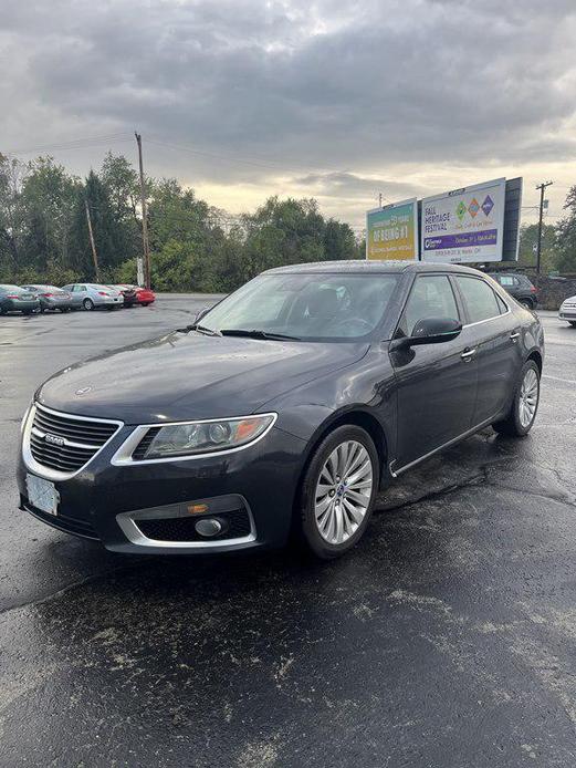 used 2010 Saab 9-5 car, priced at $6,600