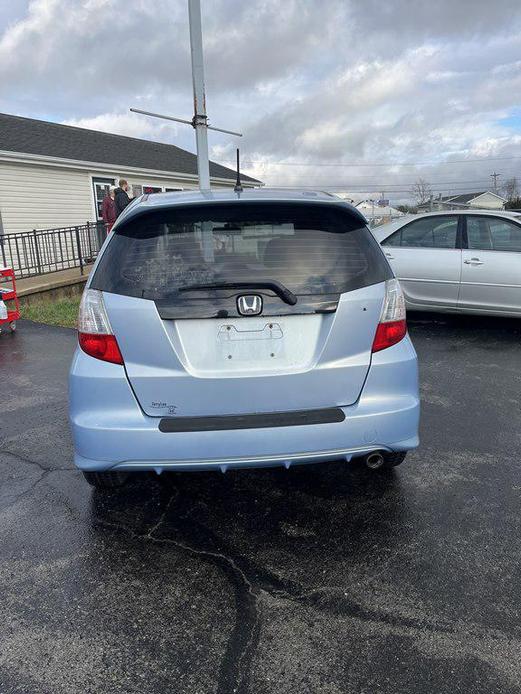 used 2009 Honda Fit car, priced at $3,800