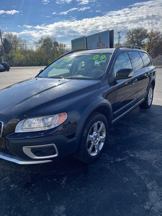 used 2009 Volvo XC70 car, priced at $4,600