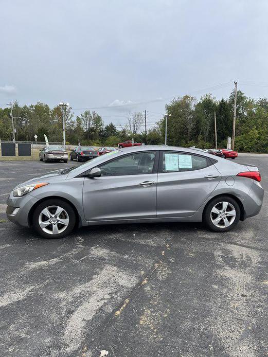 used 2012 Hyundai Elantra car, priced at $4,600