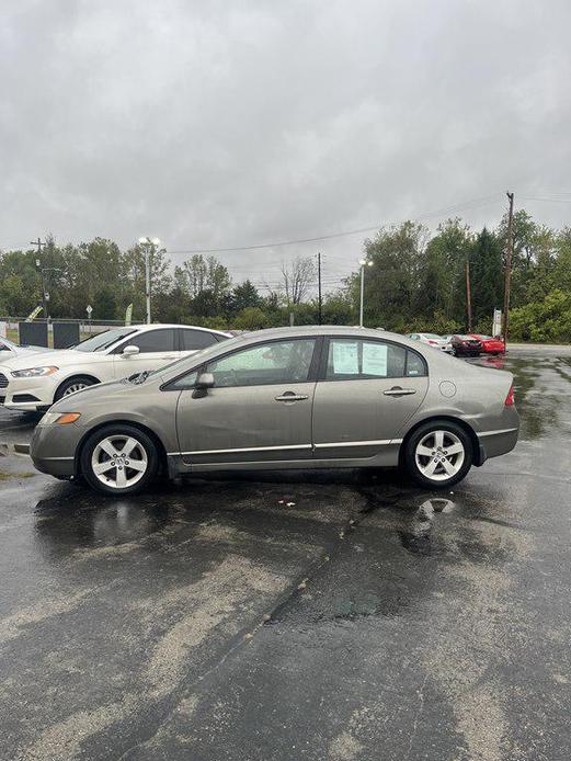 used 2008 Honda Civic car, priced at $4,400