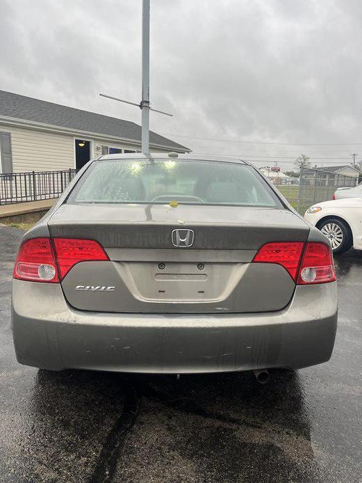 used 2008 Honda Civic car, priced at $4,400