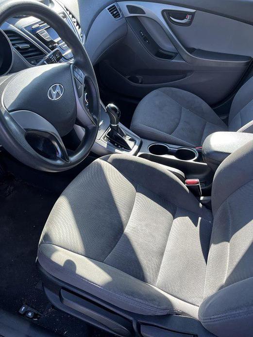 used 2016 Hyundai Elantra car, priced at $5,700